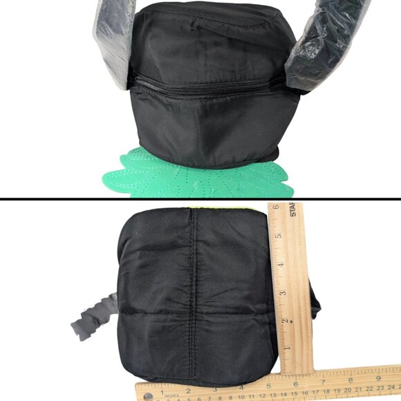 Victoria Secret PINK NWOT Pineapple Zip Insulated Travel Beach Lunch Cooler Bag - Picture 4 of 7